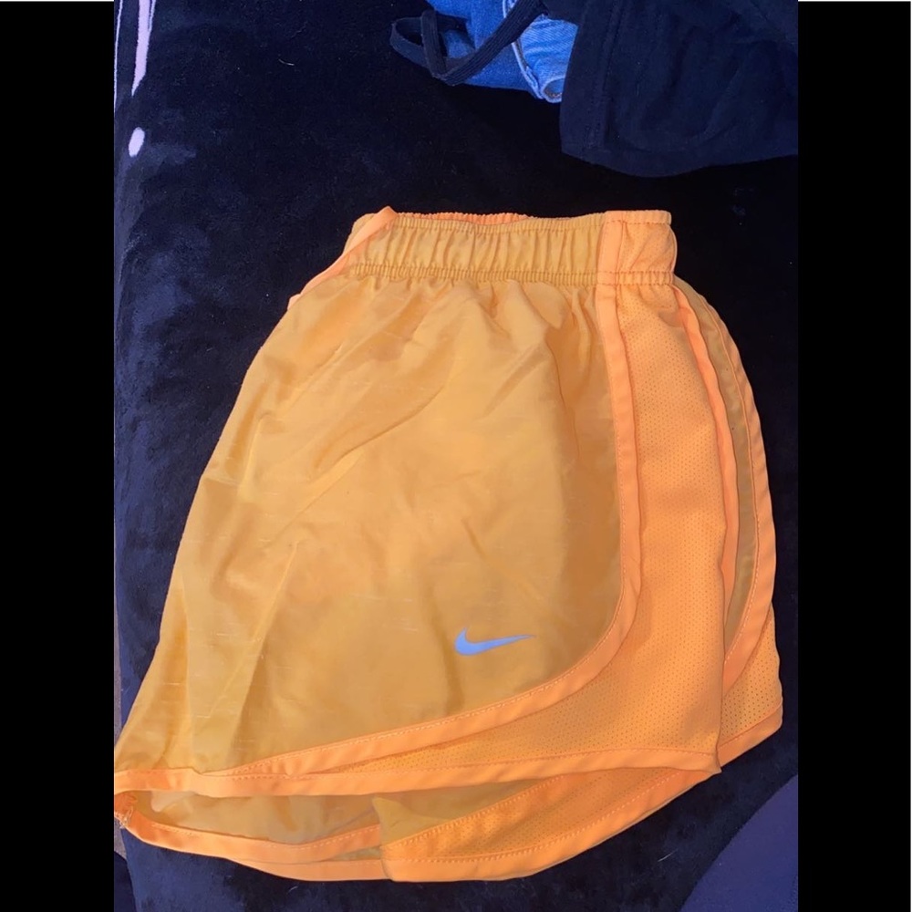 Woman’s Nike shorts